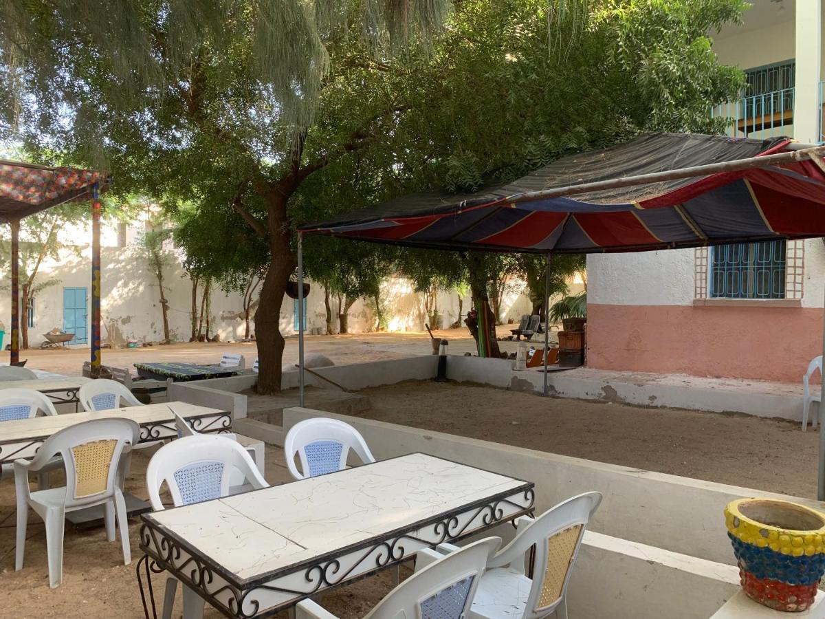 Auberge-Camping Africa Escale Nuakchot Exterior foto