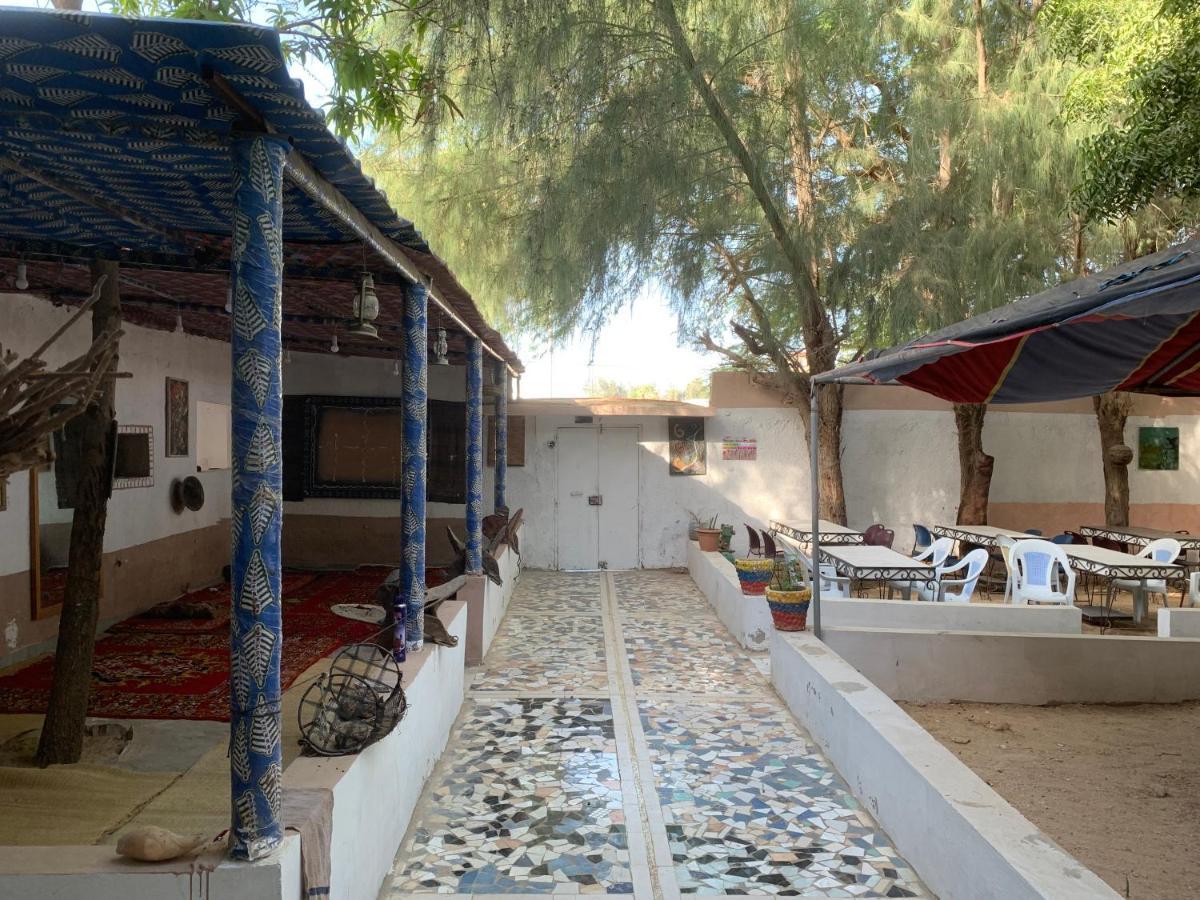 Auberge-Camping Africa Escale Nuakchot Exterior foto