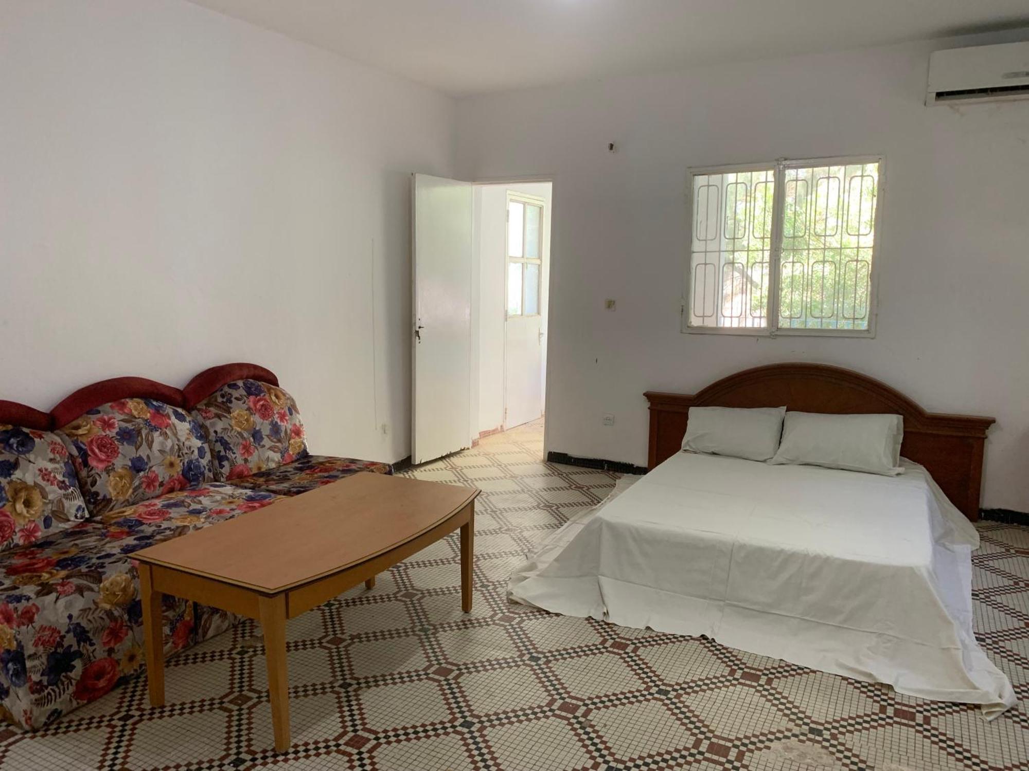 Auberge-Camping Africa Escale Nuakchot Habitación foto